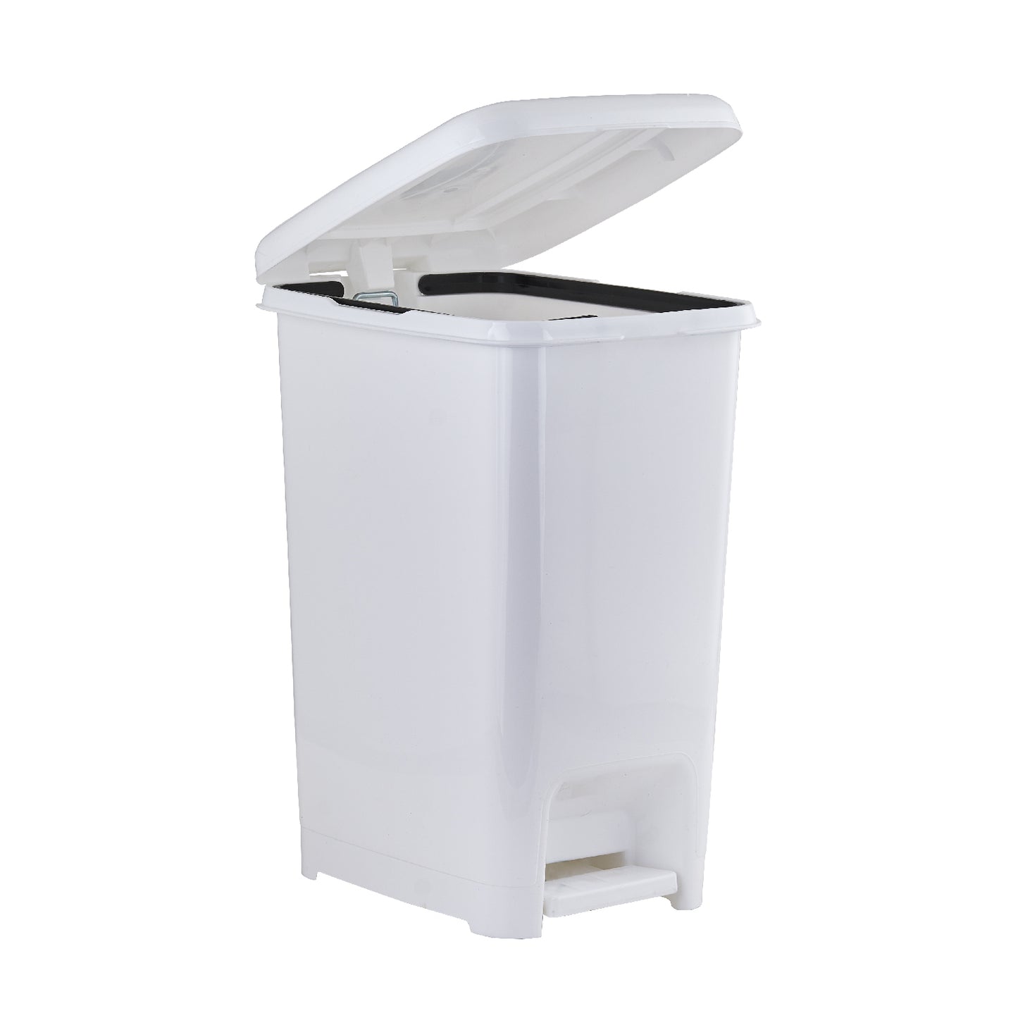 Slim Pedal Trash Can, 26 Qt.