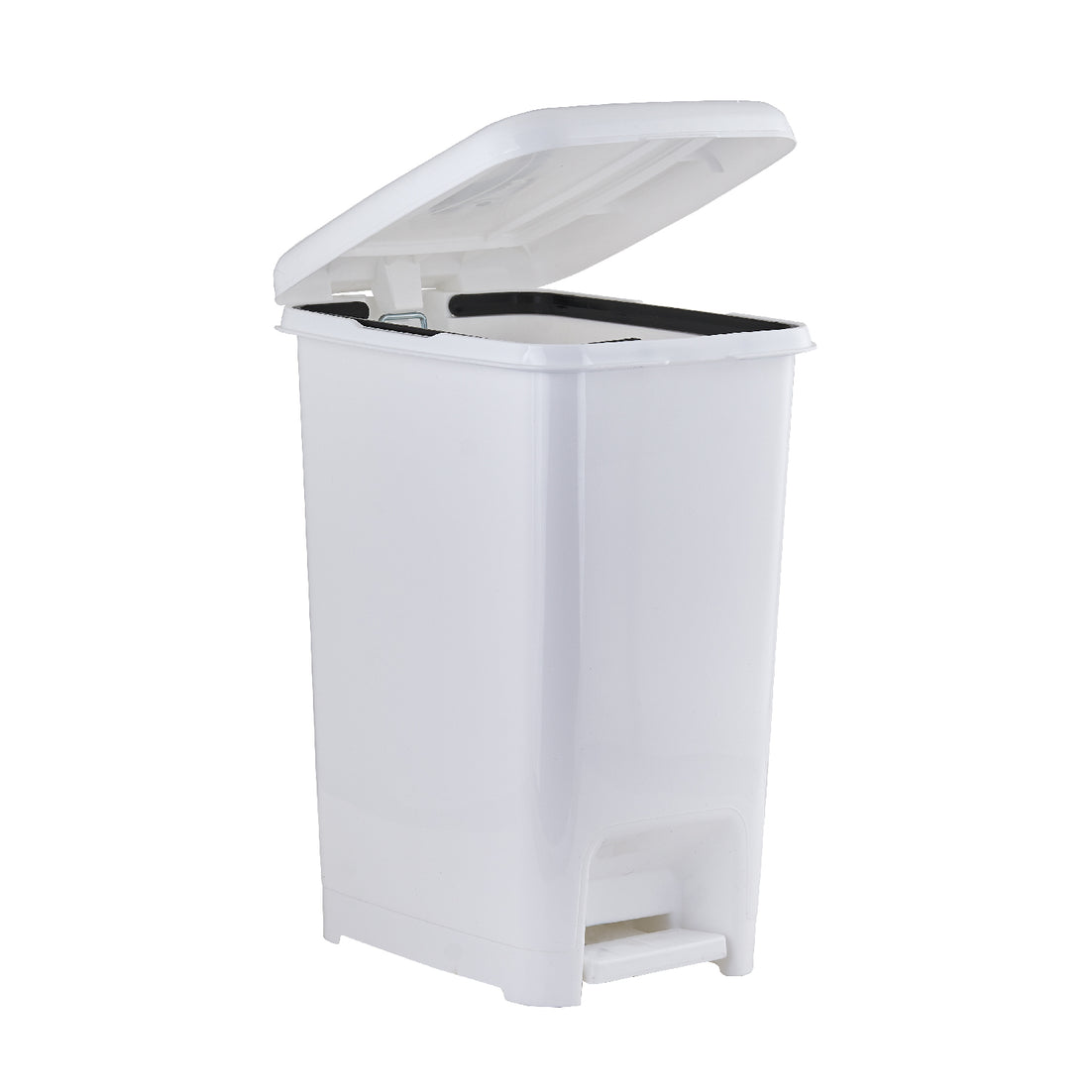 Slim Pedal Trash Can, 26 Qt.