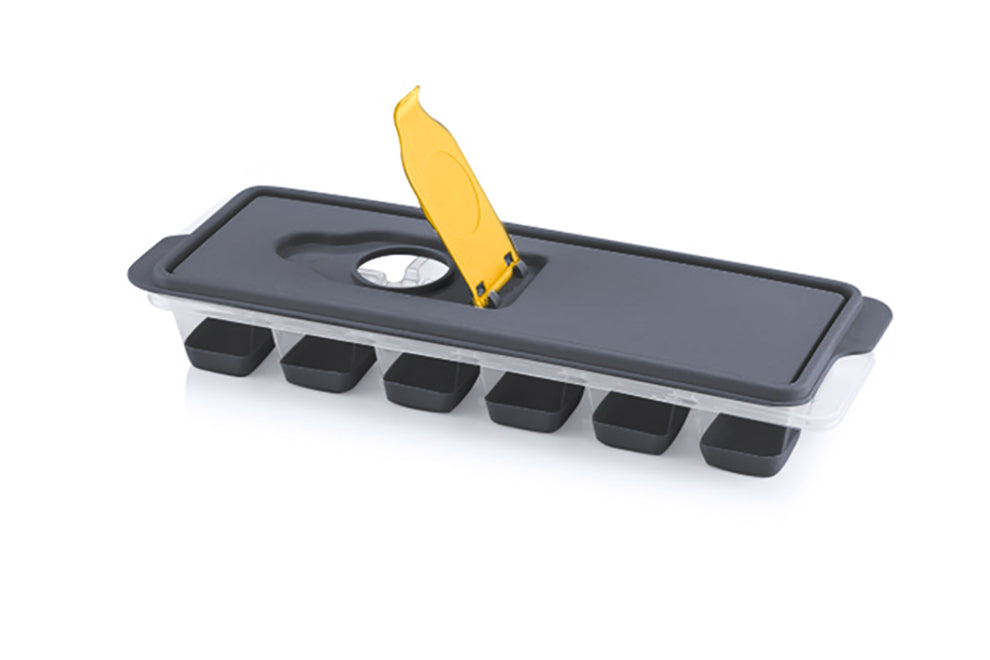 Silicone Ice Cube Tray