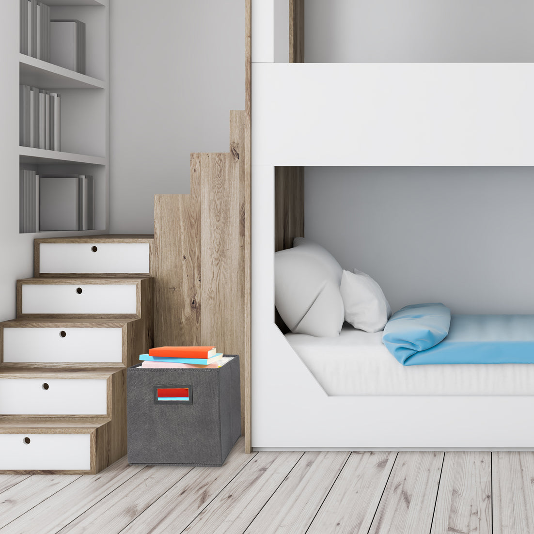 Fabric Storage Organizer 11