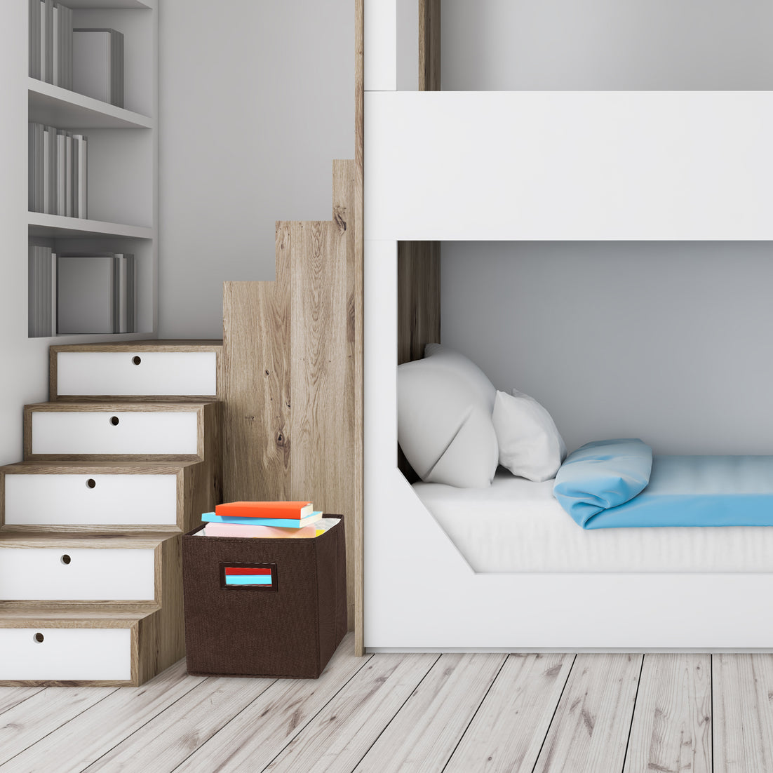 Fabric Storage Organizer 11