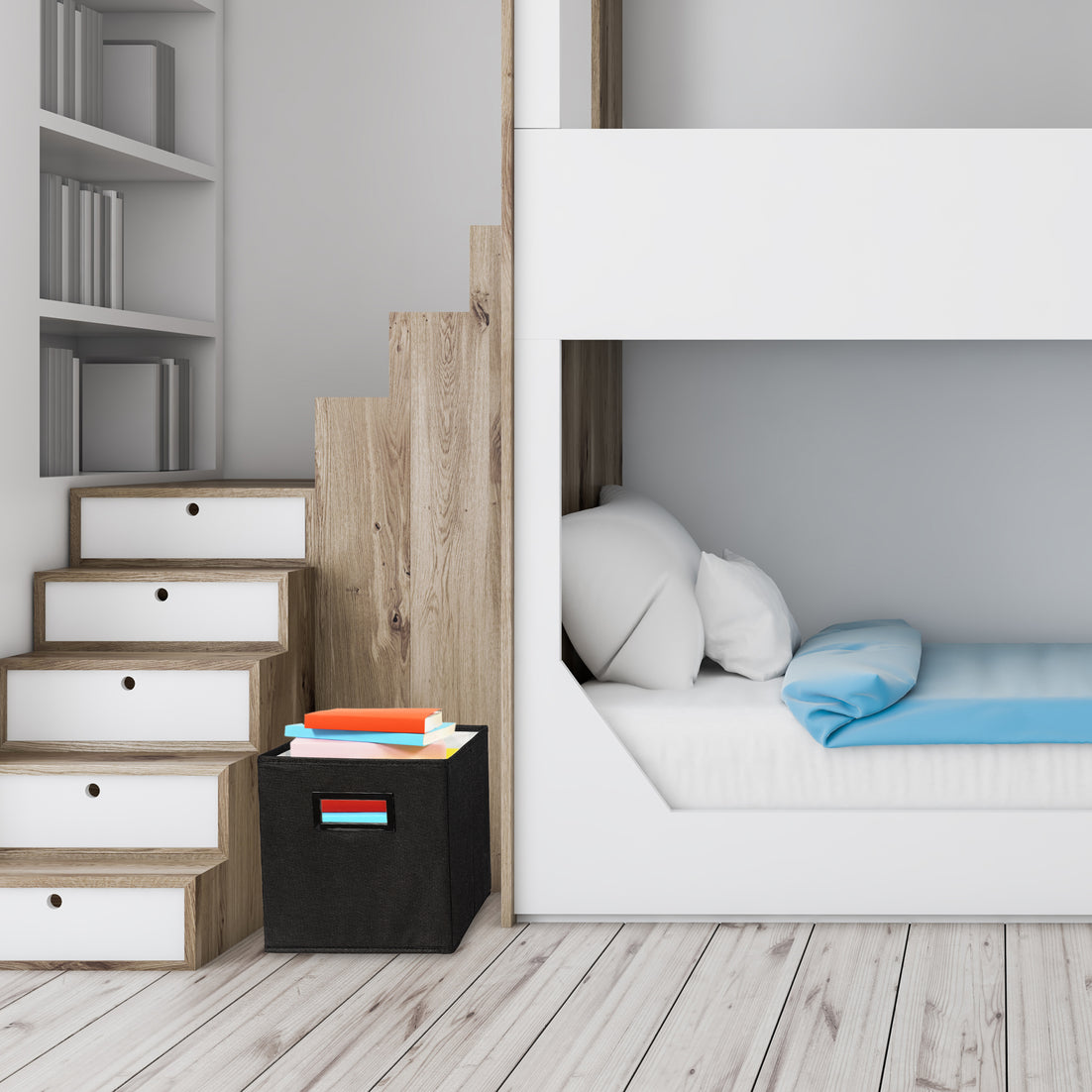 Fabric Storage Organizer 11