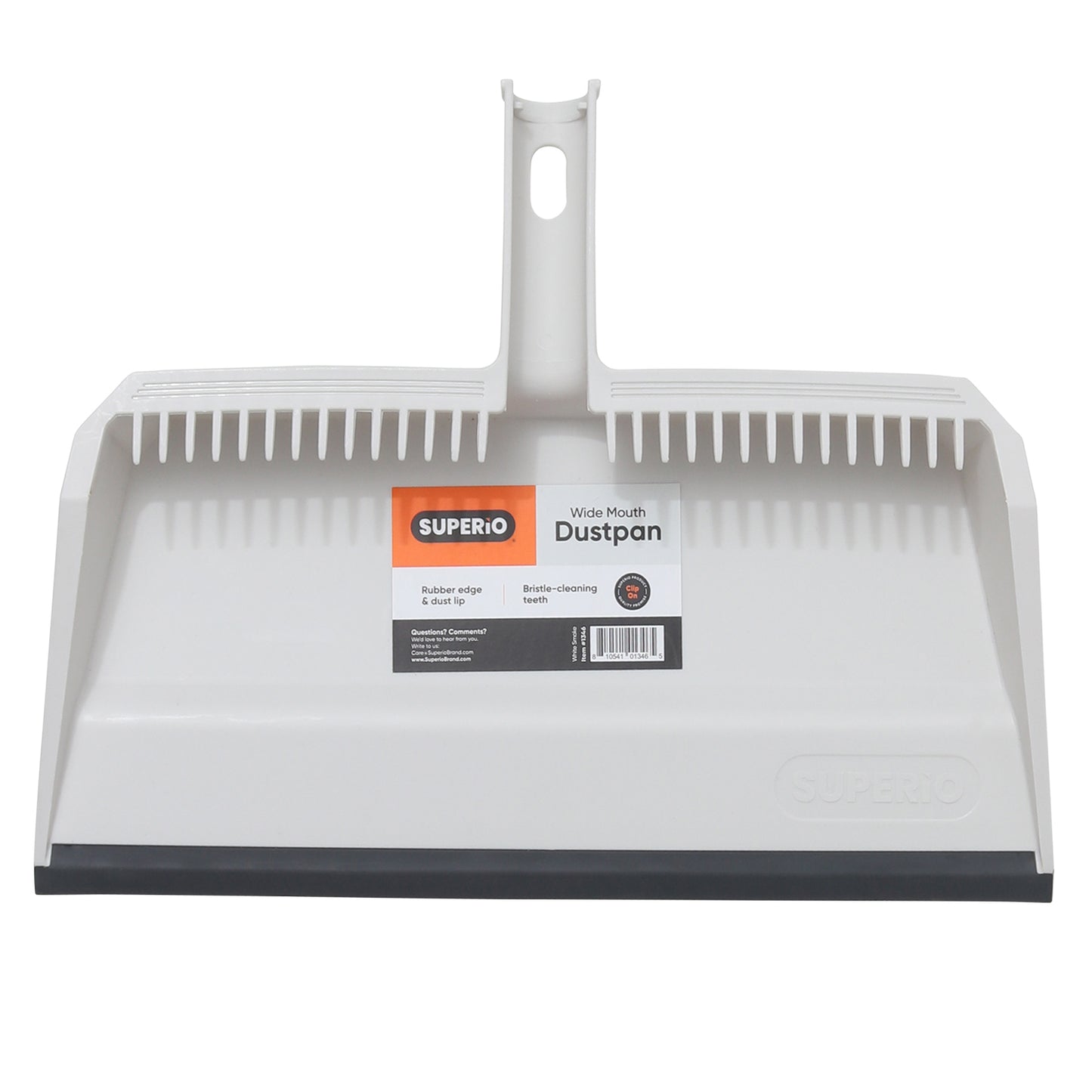 16" Wide Dustpan