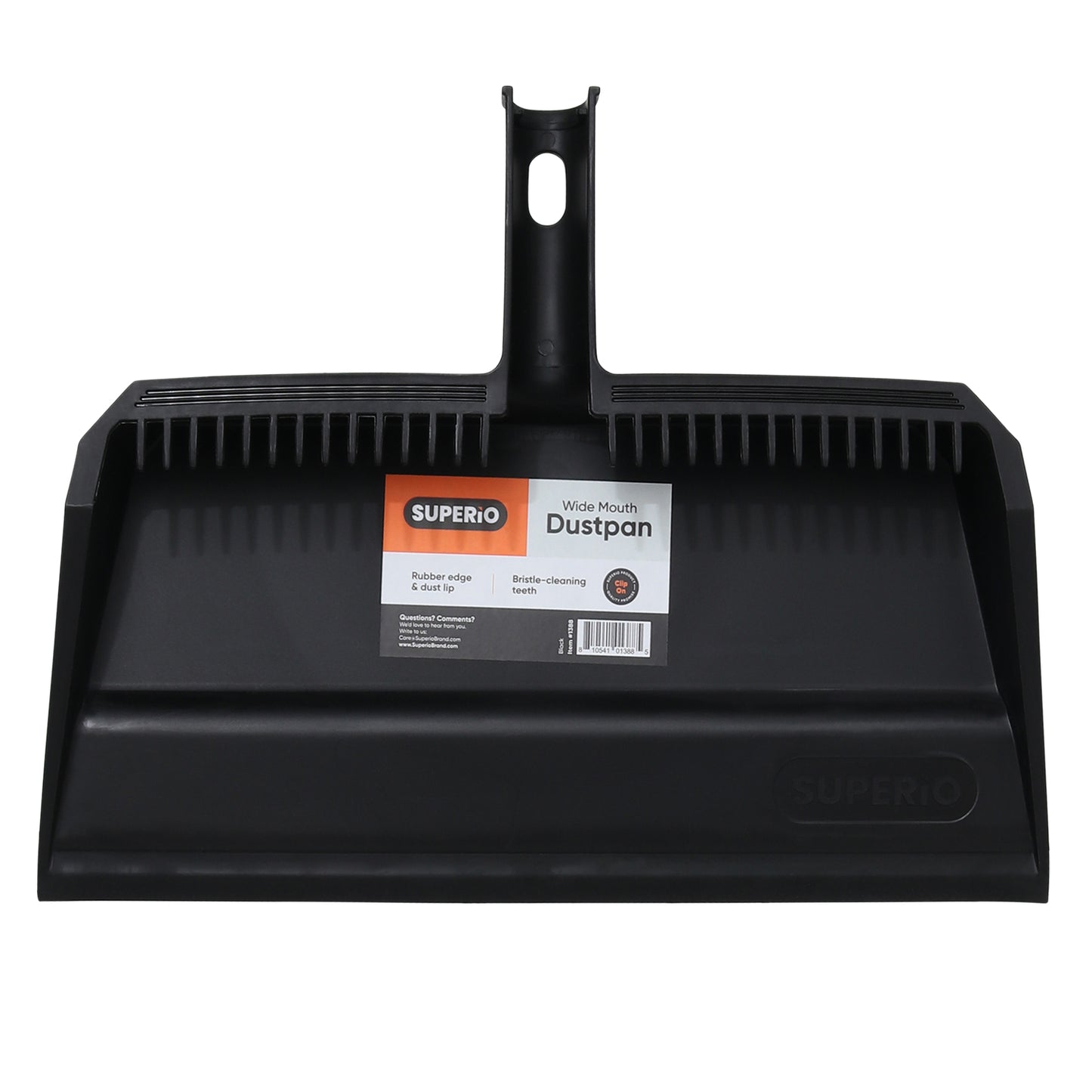 16" Wide Dustpan