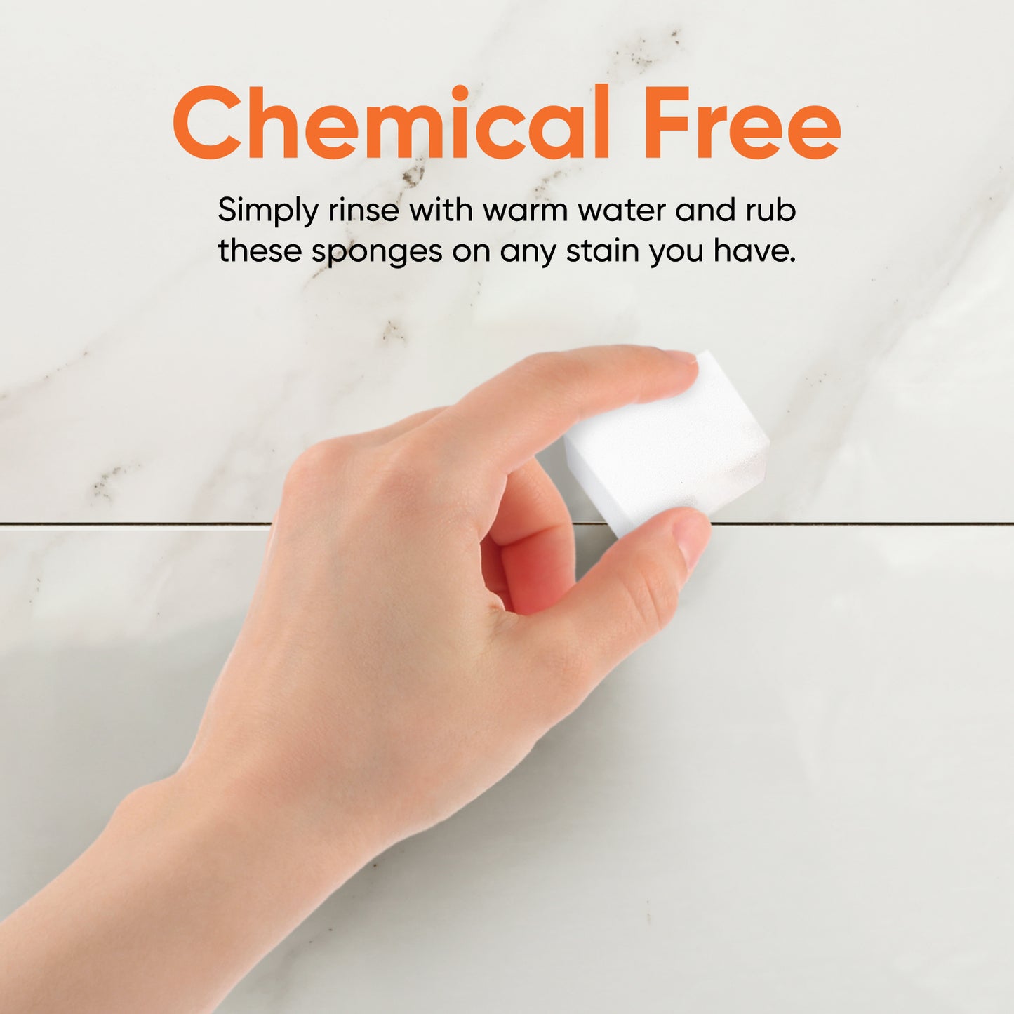 Miracle Eraser Sponge - Mini 16 Pack