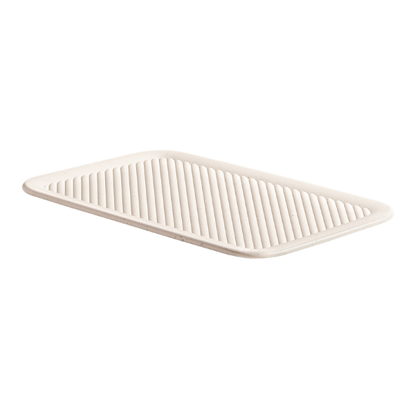 5 Liter Lid for Ribbed Bin Ecohome