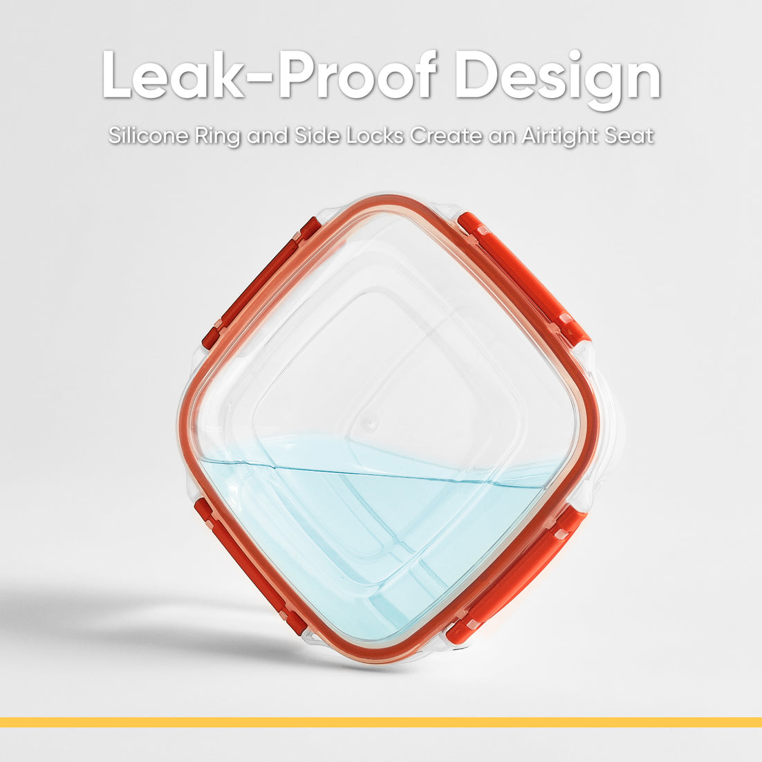 30 oz. Sealed Container, 4 Pack