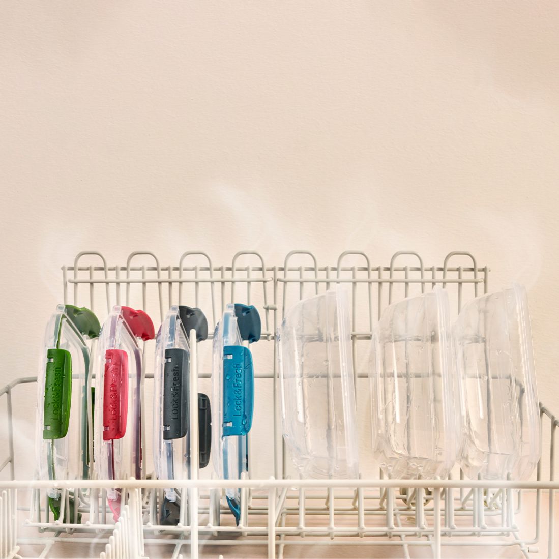 16 oz. Sealed Container, 8 Pack