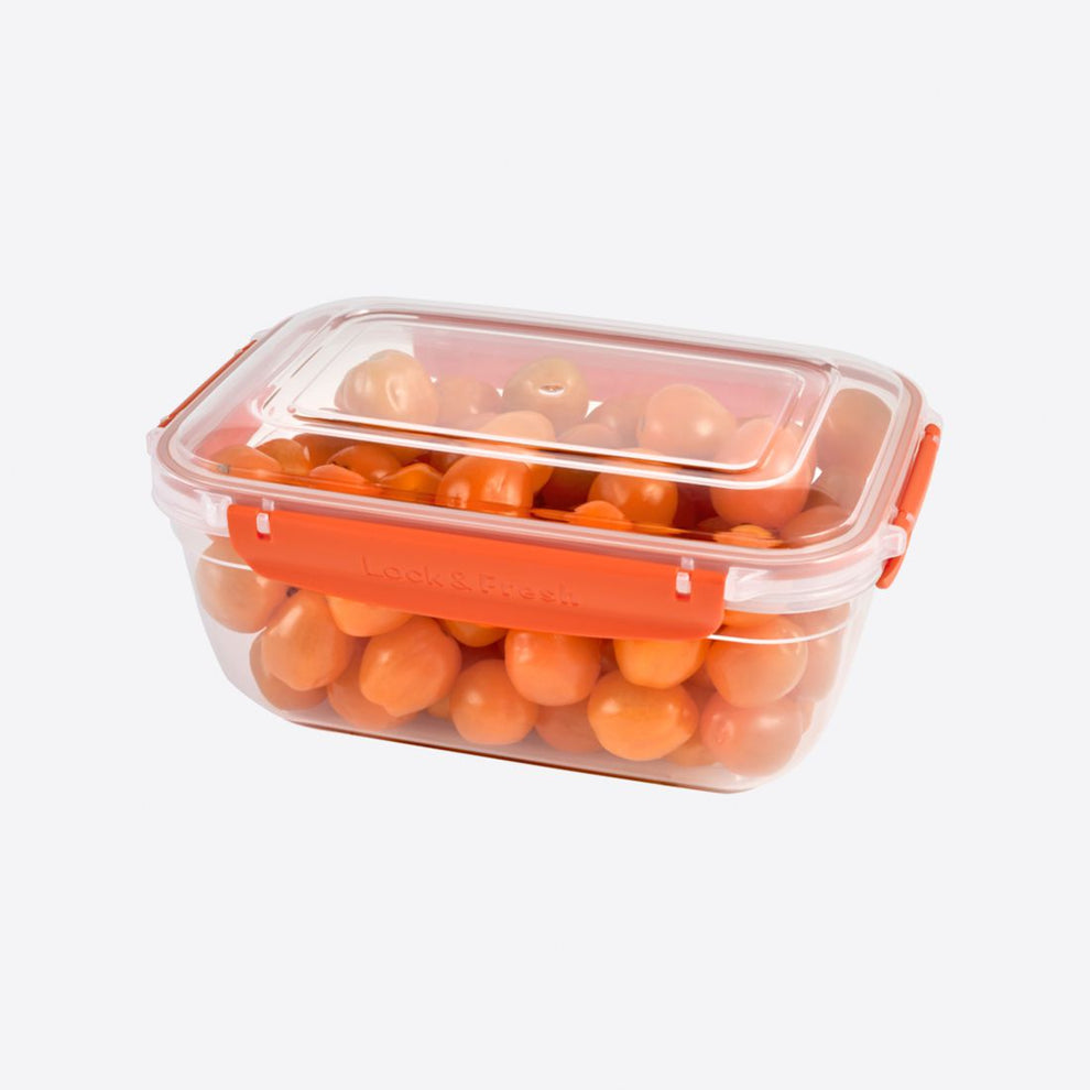 80 oz. Sealed Container