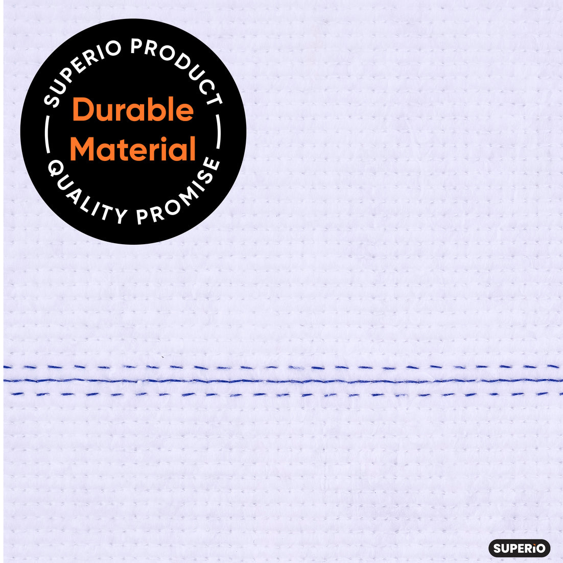 Squeegee Cloth 3-Pack (White)