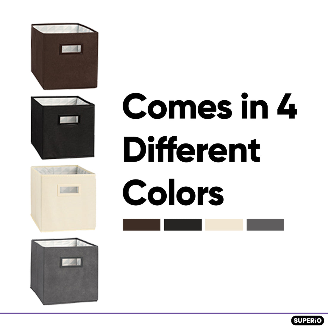 Fabric Storage Organizer 11