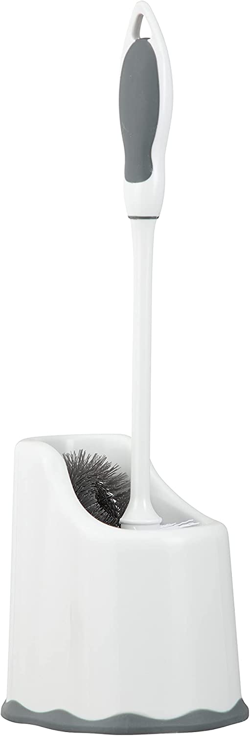 Toilet Brush with Caddy