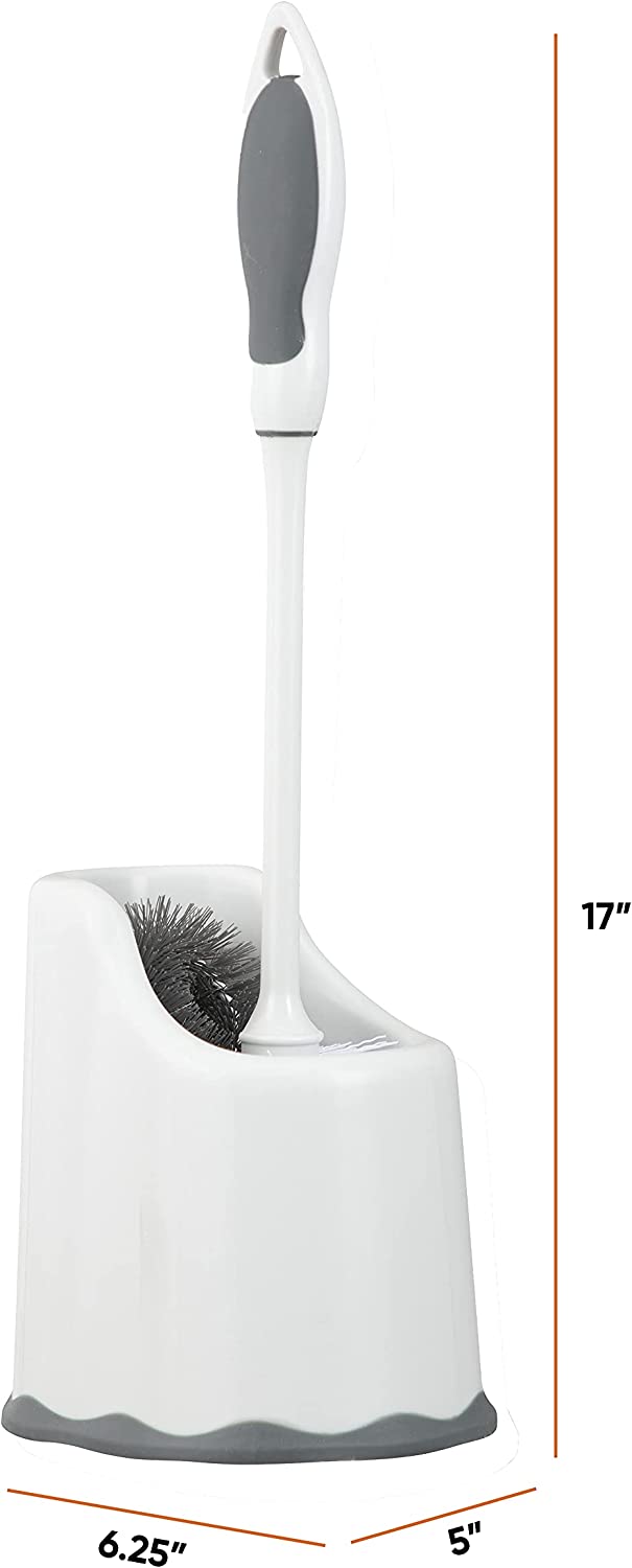Toilet Brush with Caddy