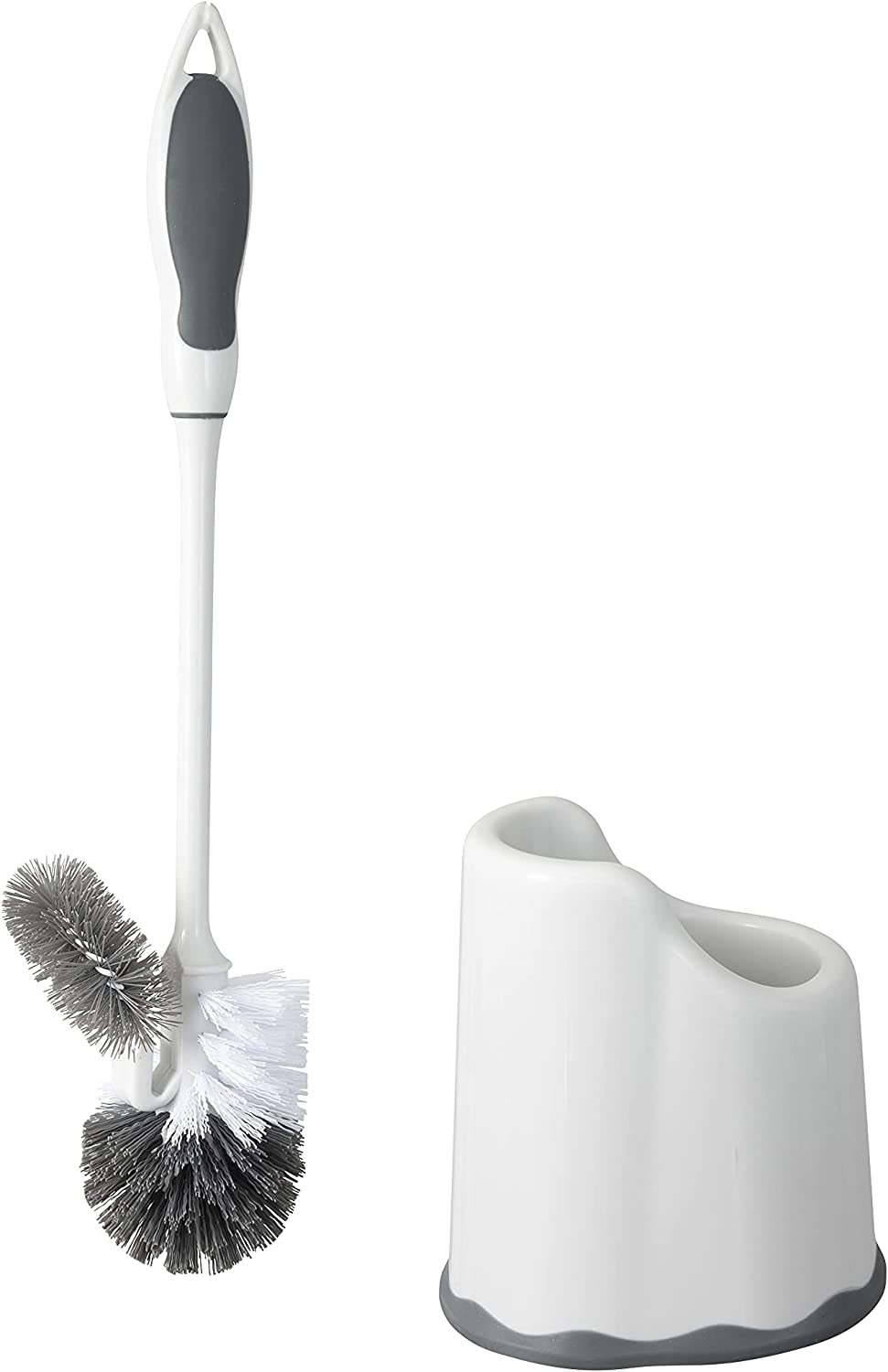 Toilet Brush with Caddy
