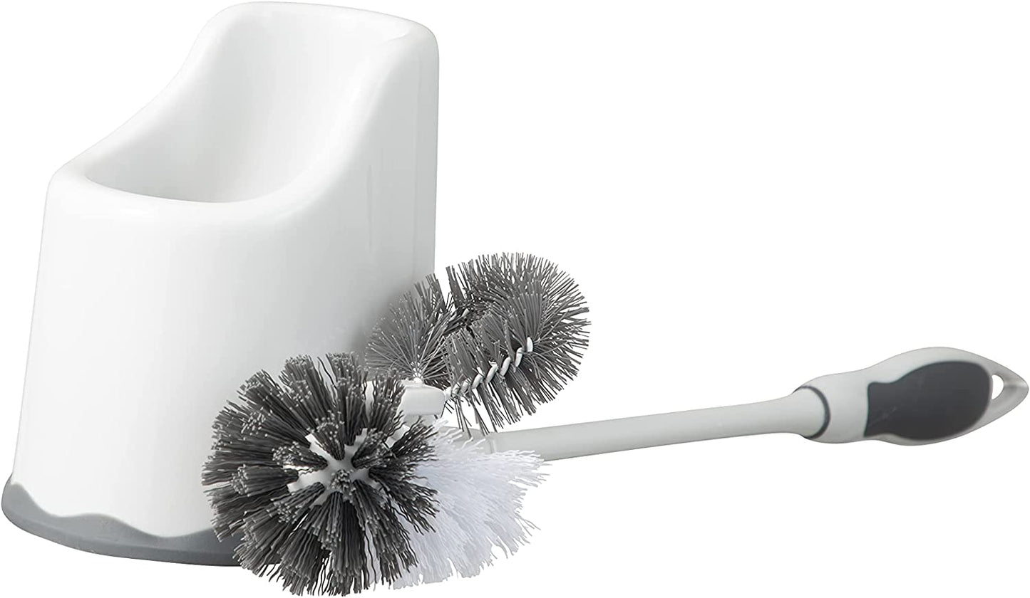 Toilet Brush with Caddy