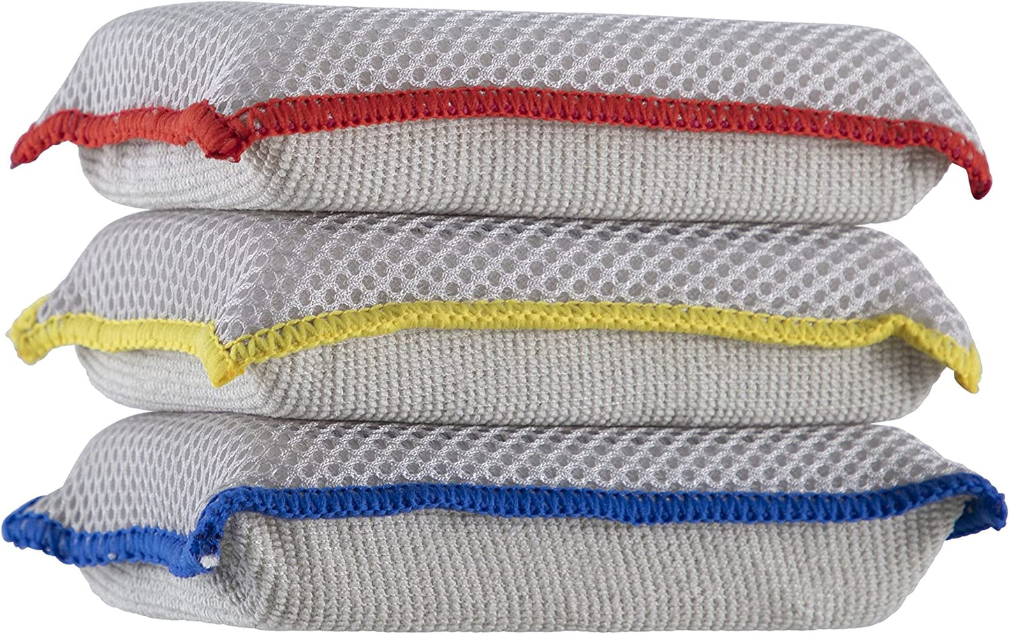 Ultra Microfiber Miracle Sponge 3-Pack