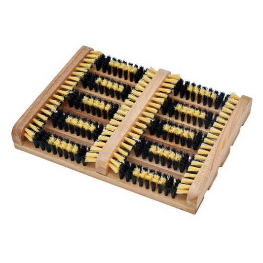 Boot and Shoe Scrubber