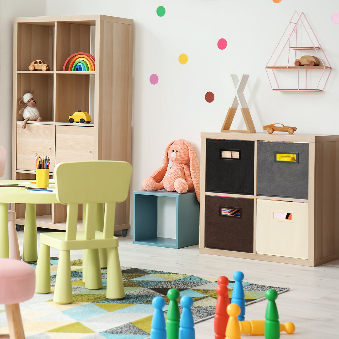 Fabric Storage Organizer 11