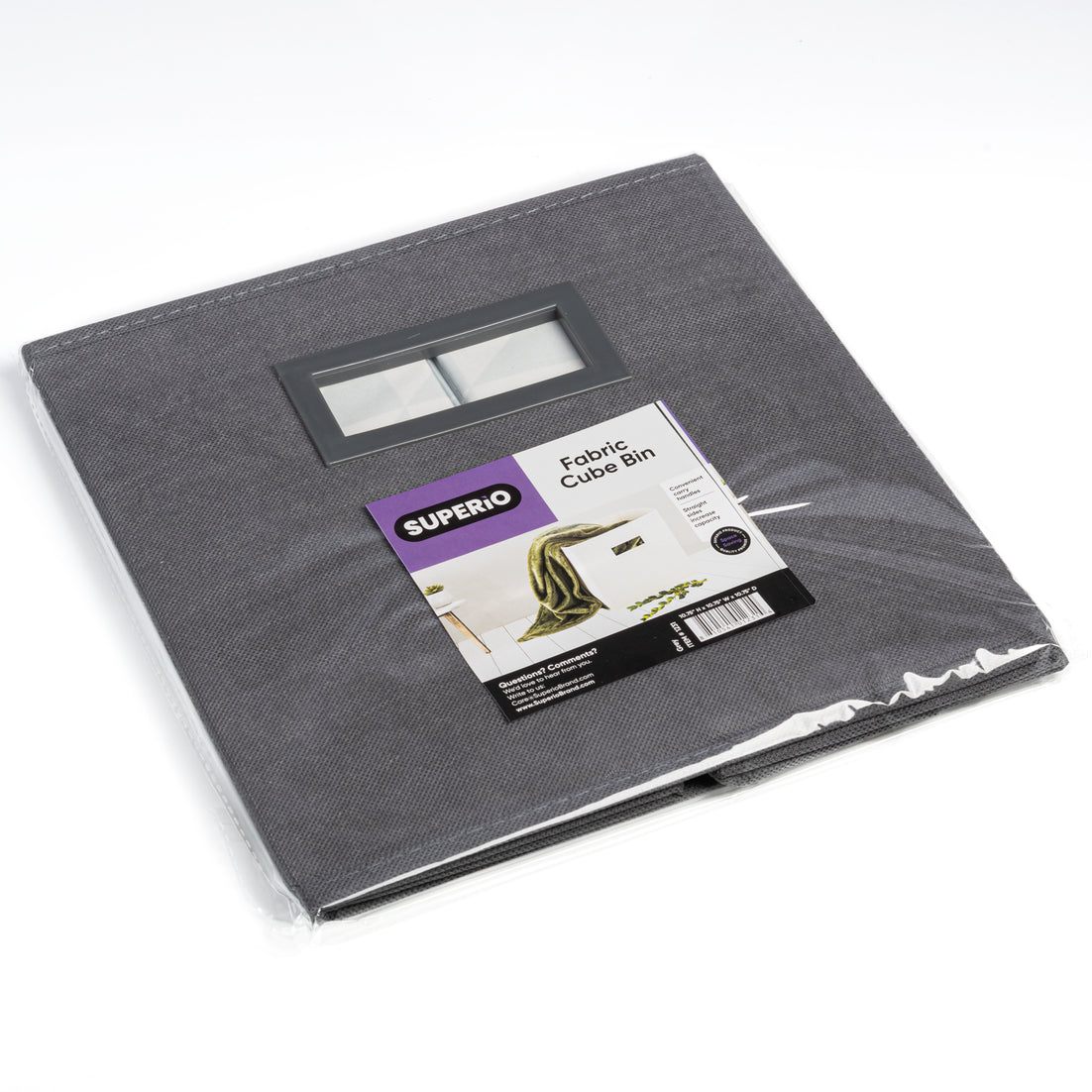 Fabric Storage Organizer 11