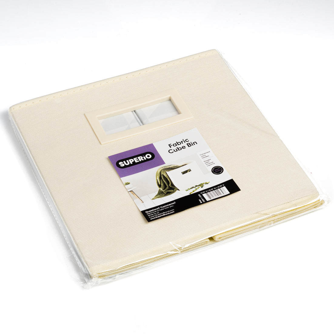 Fabric Storage Organizer 11