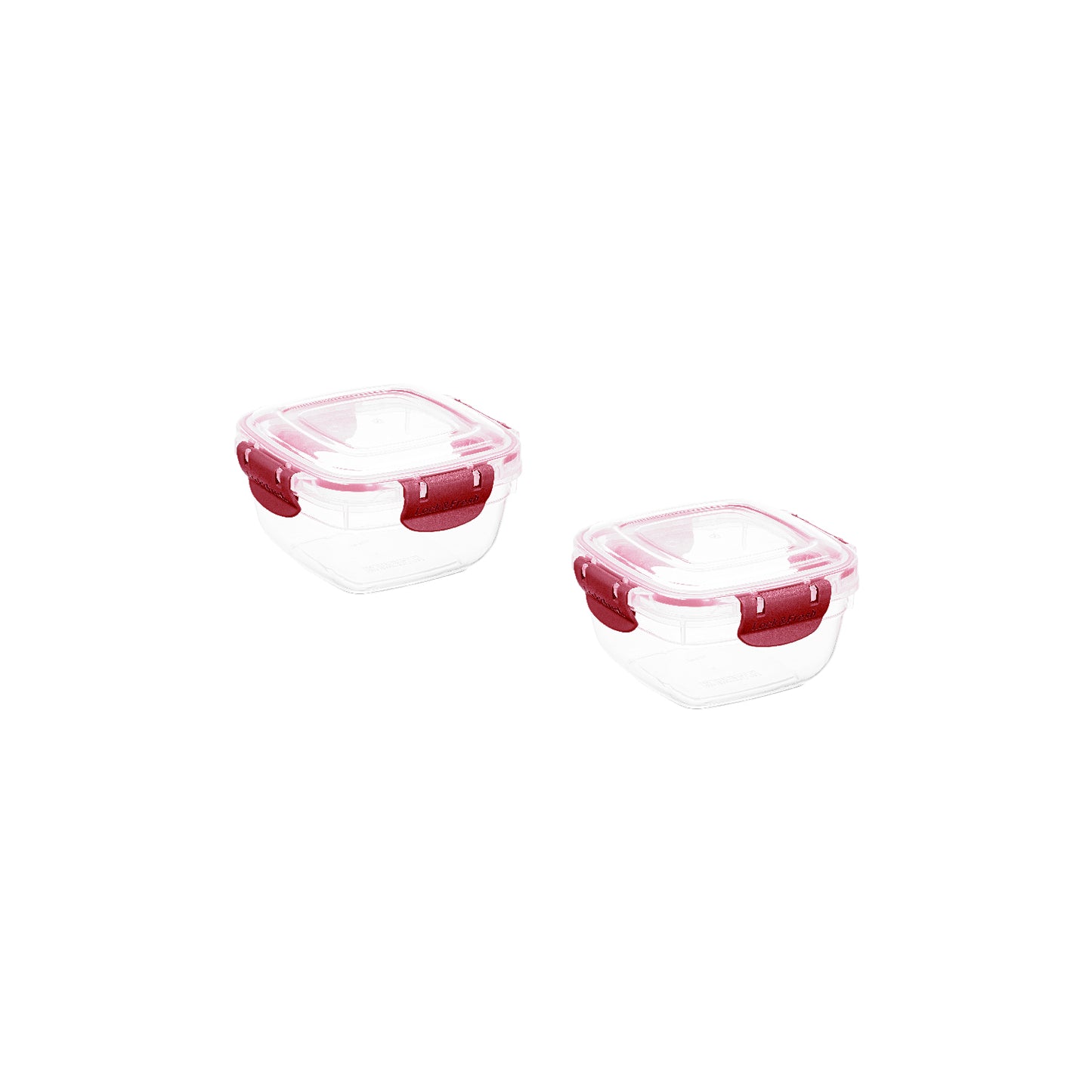 16 oz. Sealed Container, 2 Pack