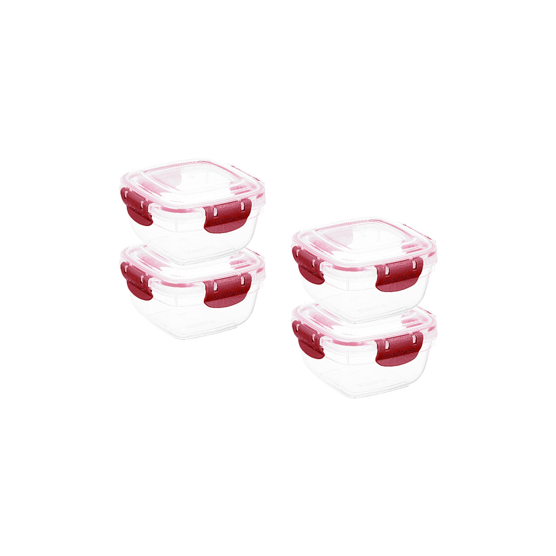 16 oz. Sealed Container, 4 Pack