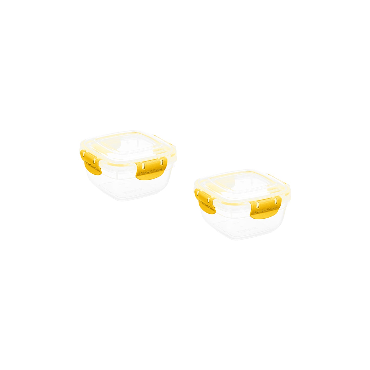 16 oz. Sealed Container, 2 Pack