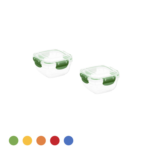 16 oz. Sealed Container, 2 Pack