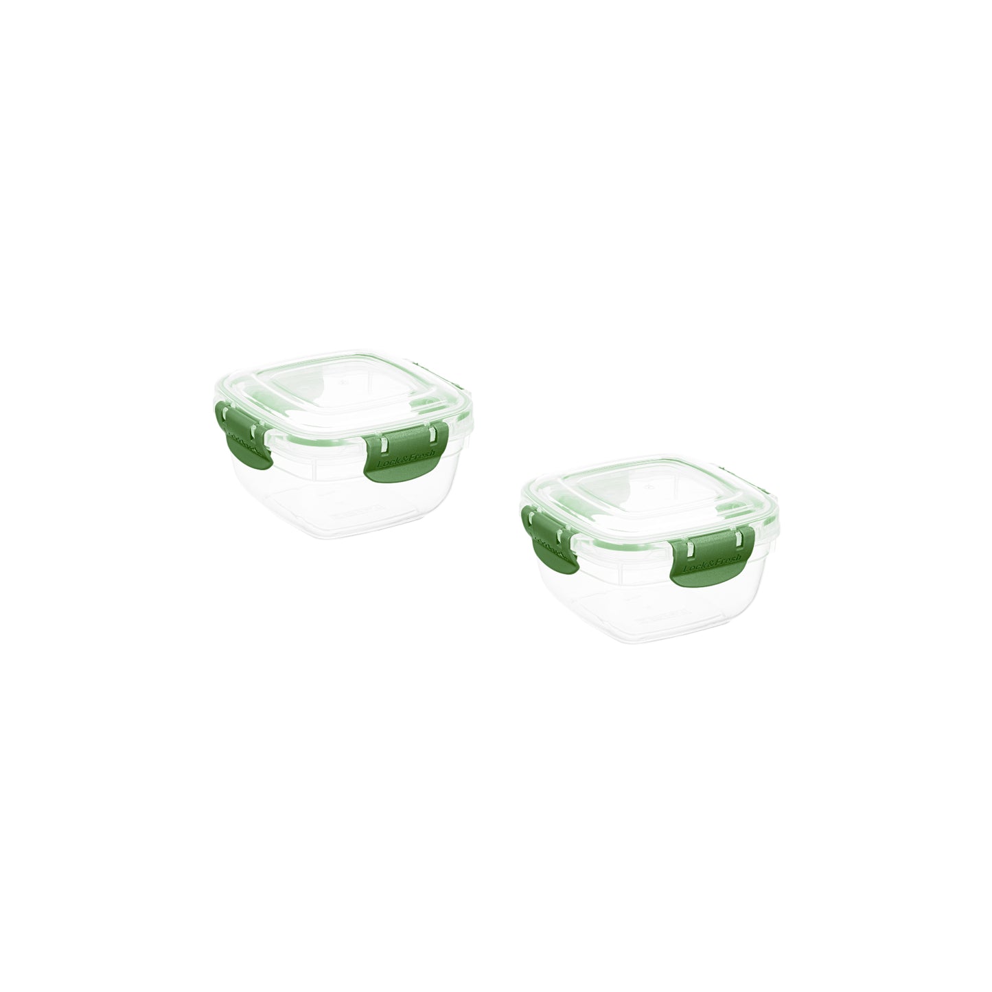 16 oz. Sealed Container, 2 Pack