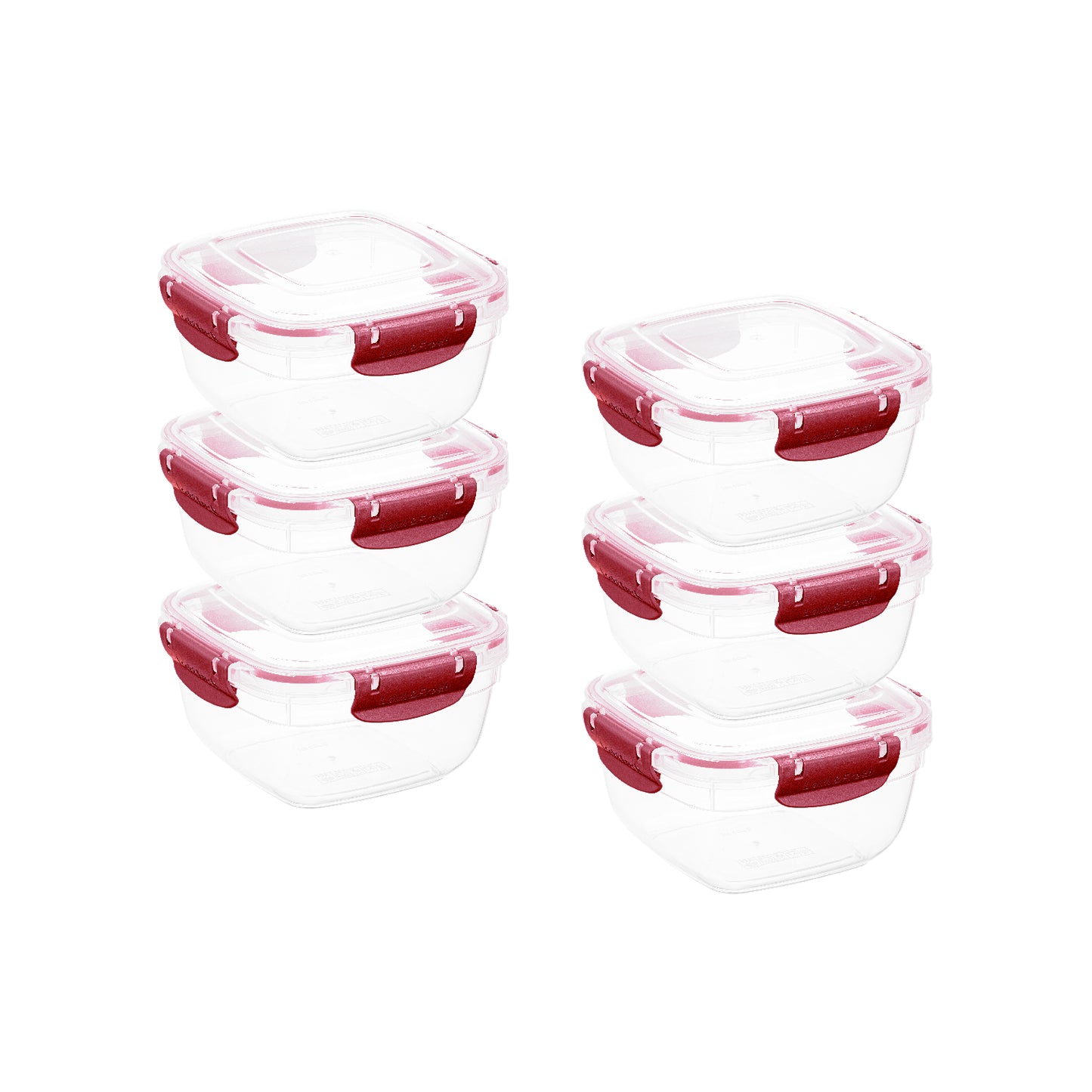 30 oz. Sealed Container, 6 Pack