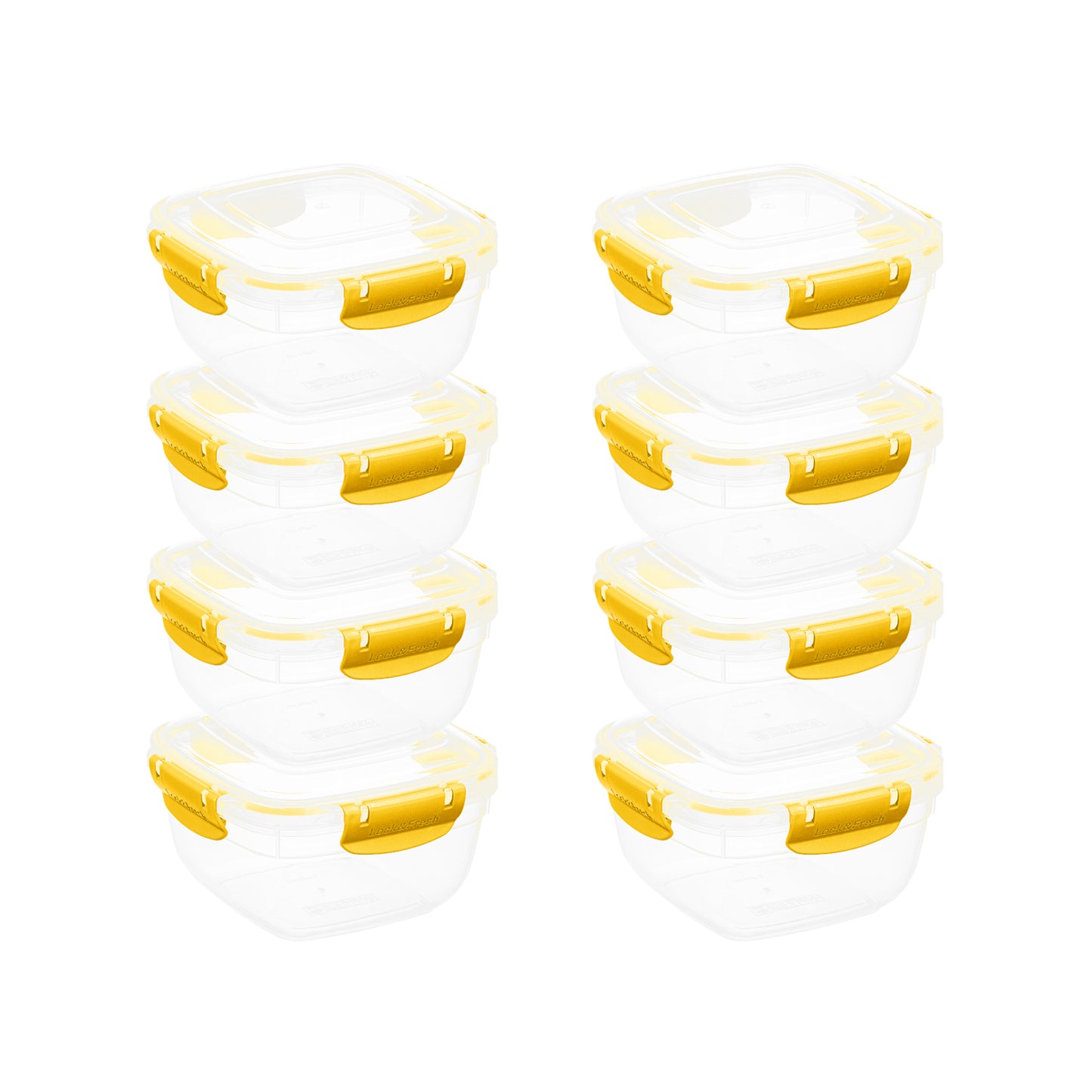 30 oz. Sealed Container, 8 Pack
