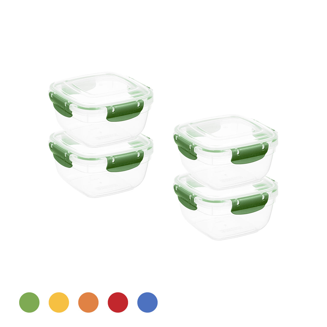 30 oz. Sealed Container, 4 Pack