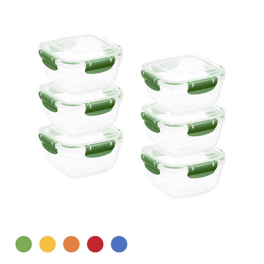 30 oz. Sealed Container, 6 Pack