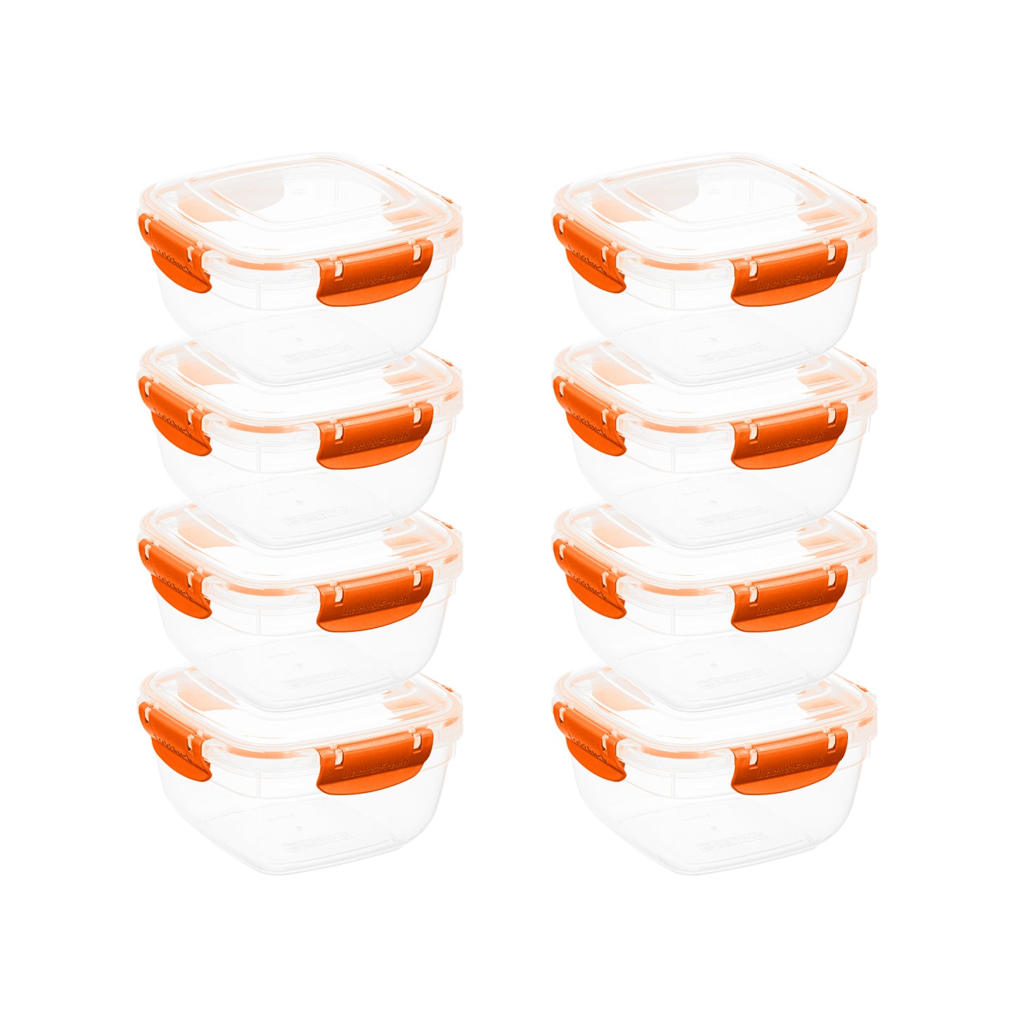 30 oz. Sealed Container, 8 Pack