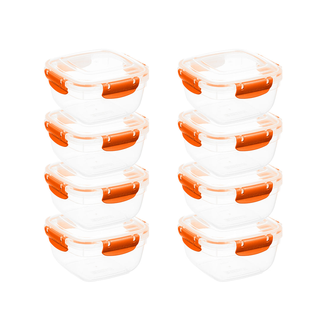 30 oz. Sealed Container, 8 Pack