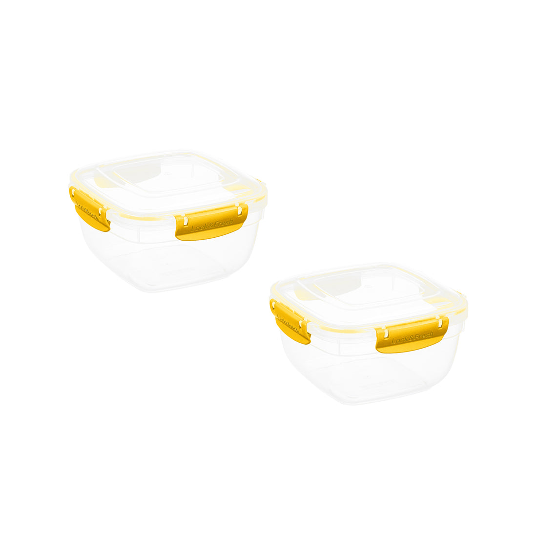 48 oz. Sealed Container, 2 Pack