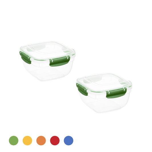 48 oz. Sealed Container, 2 Pack