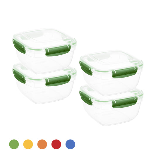 80 oz. Sealed Container, 4 Pack
