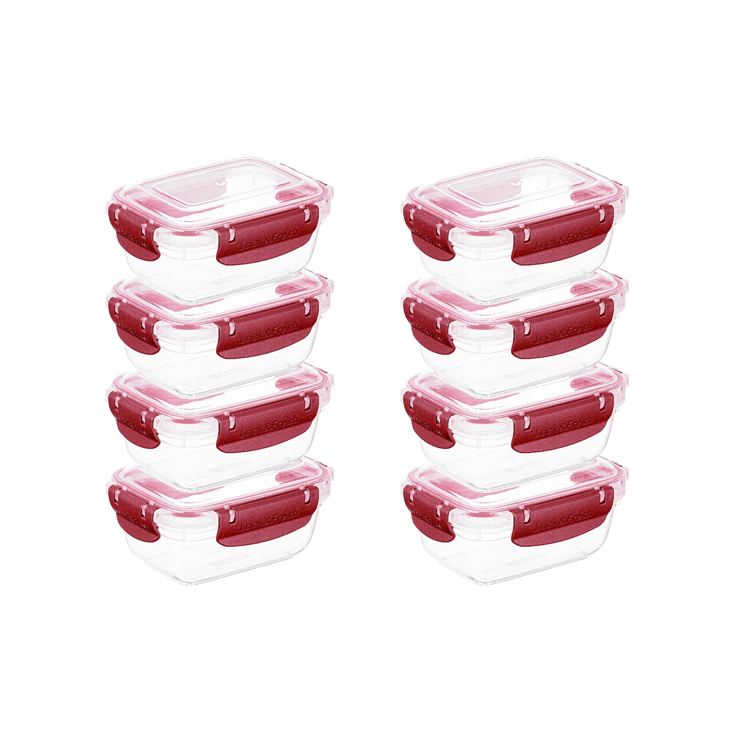 13 oz. Sealed Container, 8 Pack