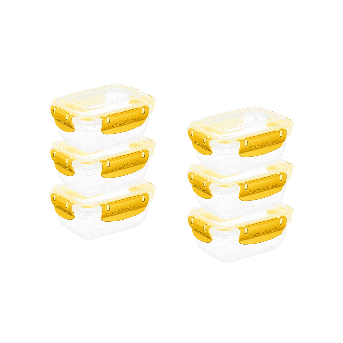 13 oz. Sealed Container, 6 Pack