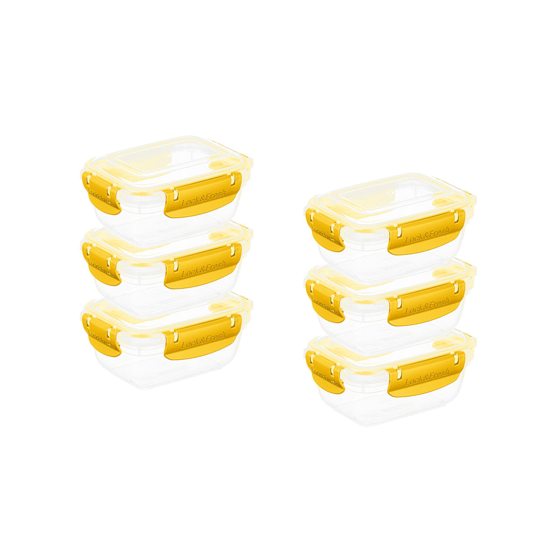 13 oz. Sealed Container, 6 Pack