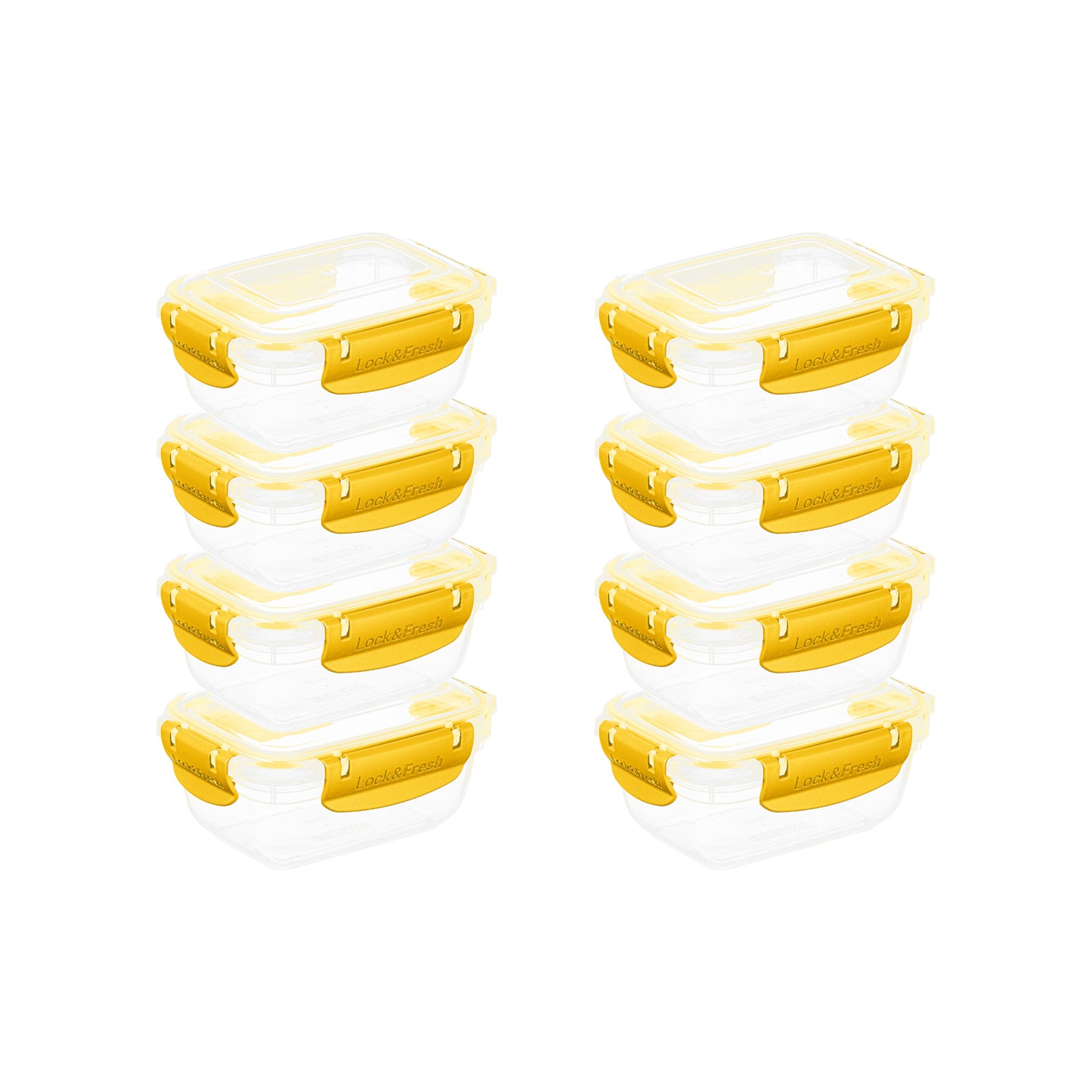 13 oz. Sealed Container, 8 Pack