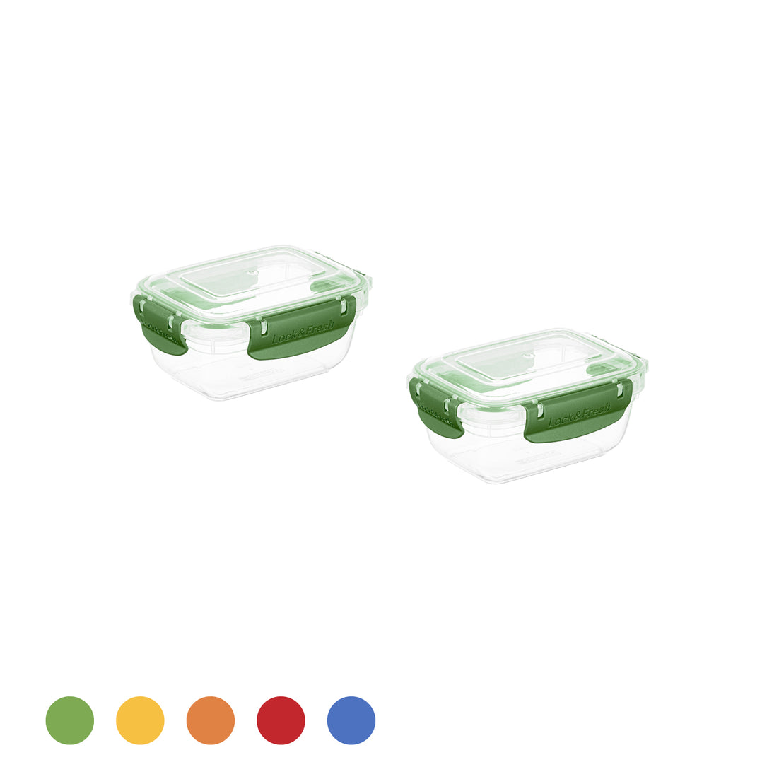 13 oz. Sealed Container, 2 Pack