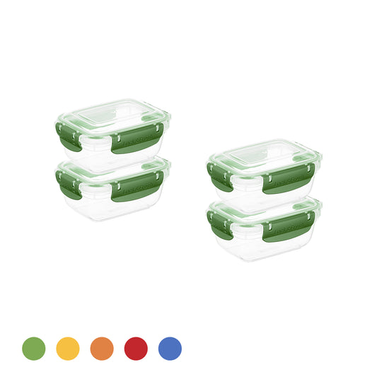 13 oz. Sealed Container, 4 Pack