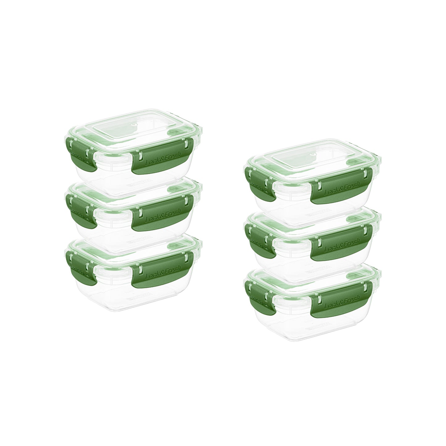 13 oz. Sealed Container, 6 Pack