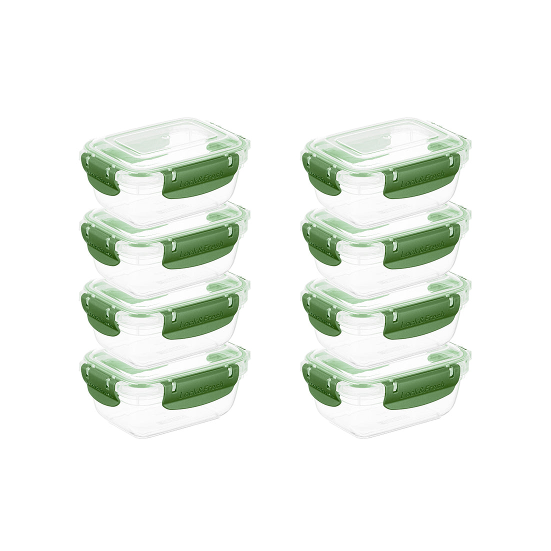 13 oz. Sealed Container, 8 Pack