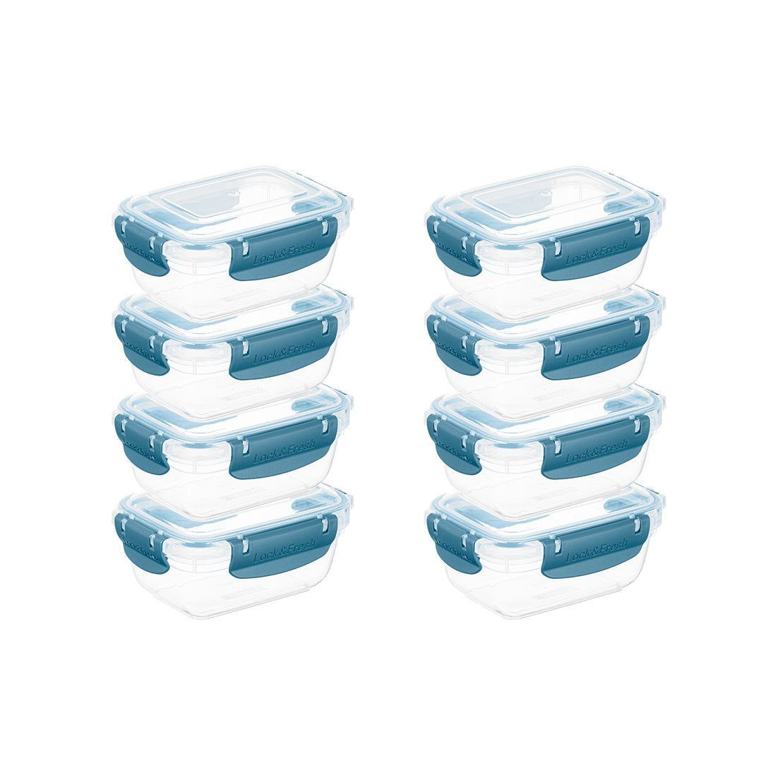 13 oz. Sealed Container, 8 Pack