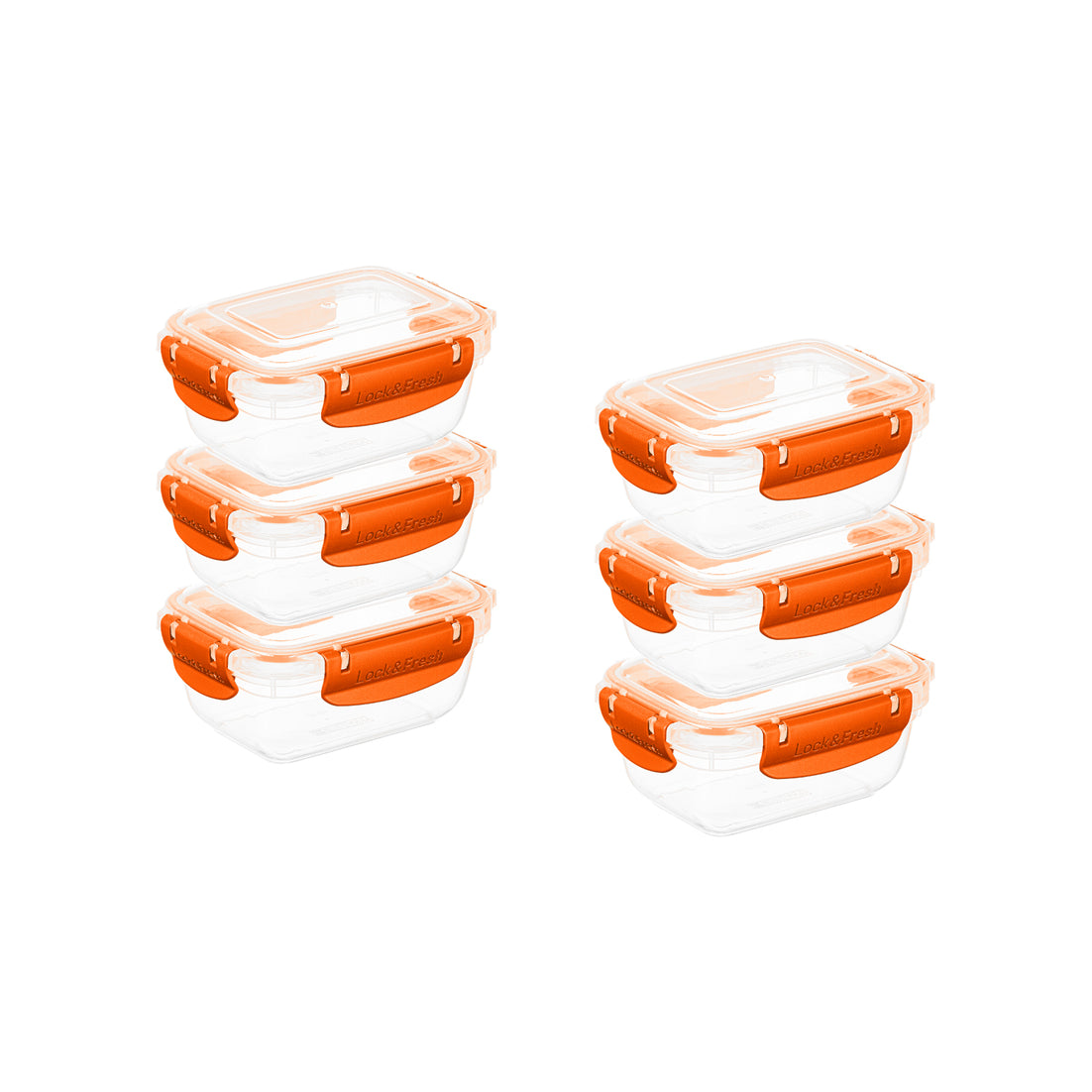 13 oz. Sealed Container, 6 Pack