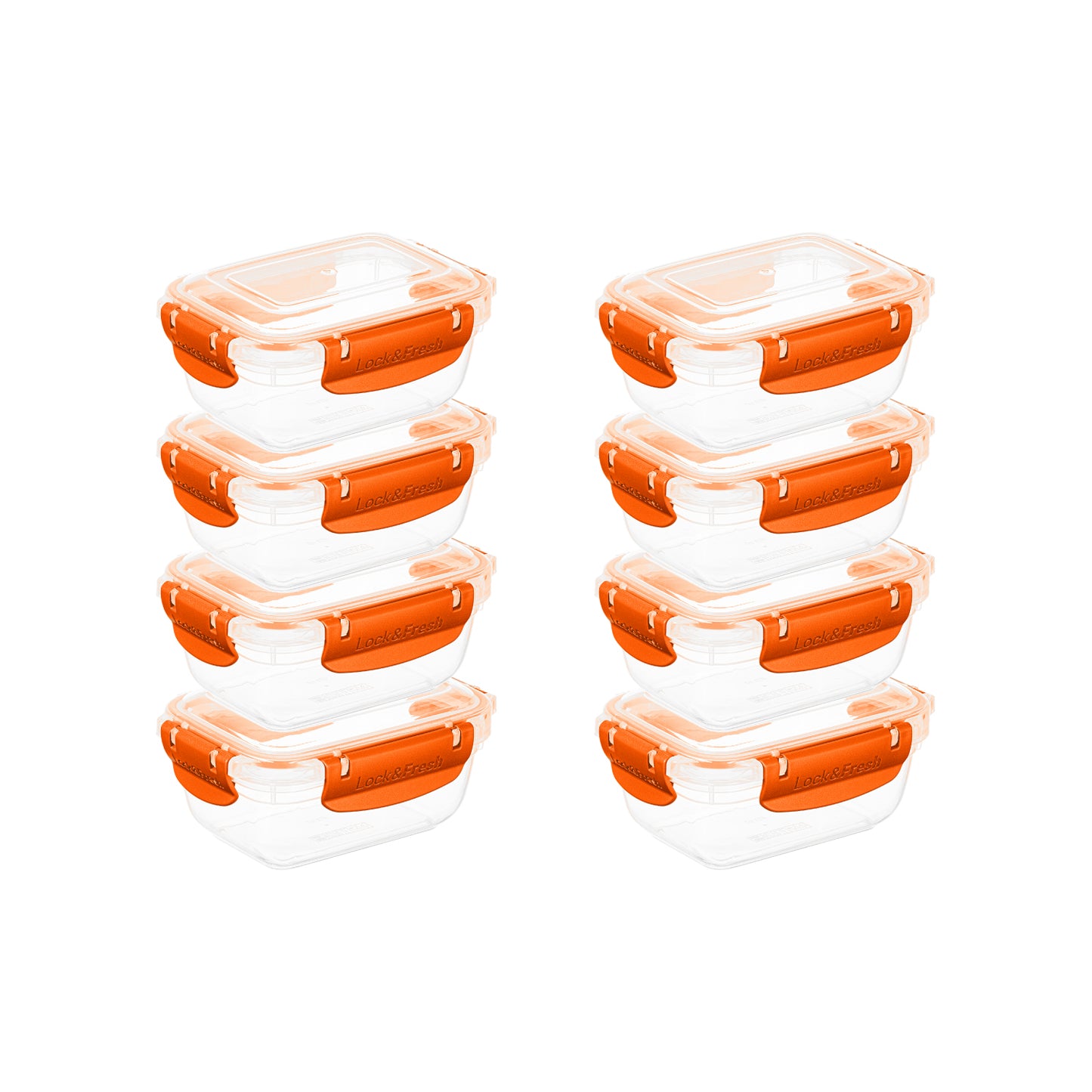 13 oz. Sealed Container, 8 Pack