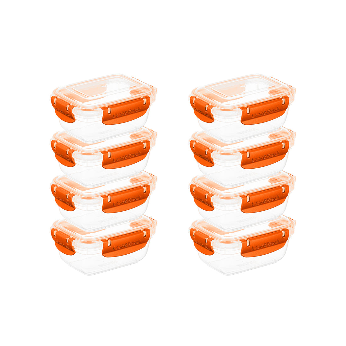 13 oz. Sealed Container, 8 Pack